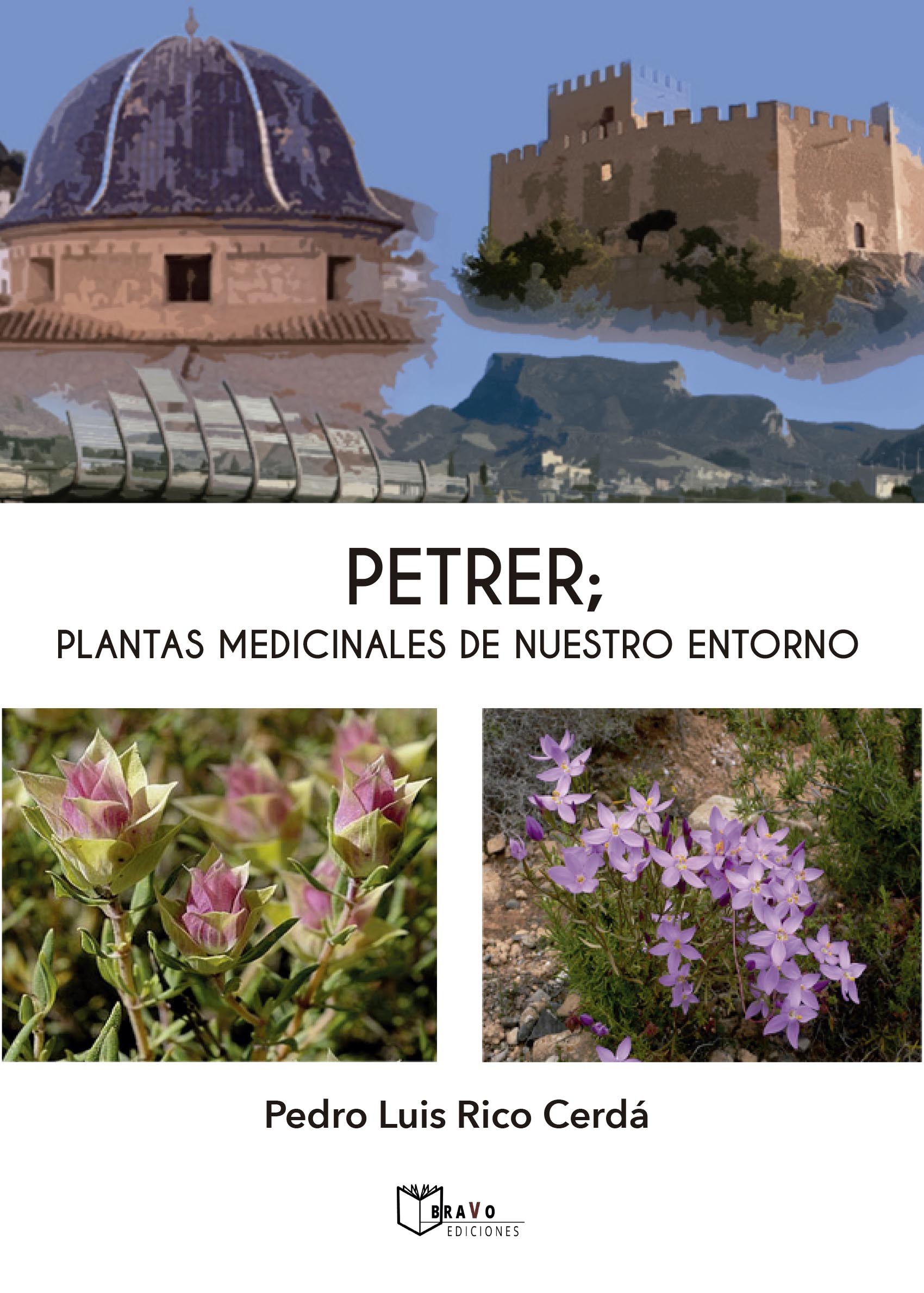 Petrer, plantas medicinales de nuestro entorno