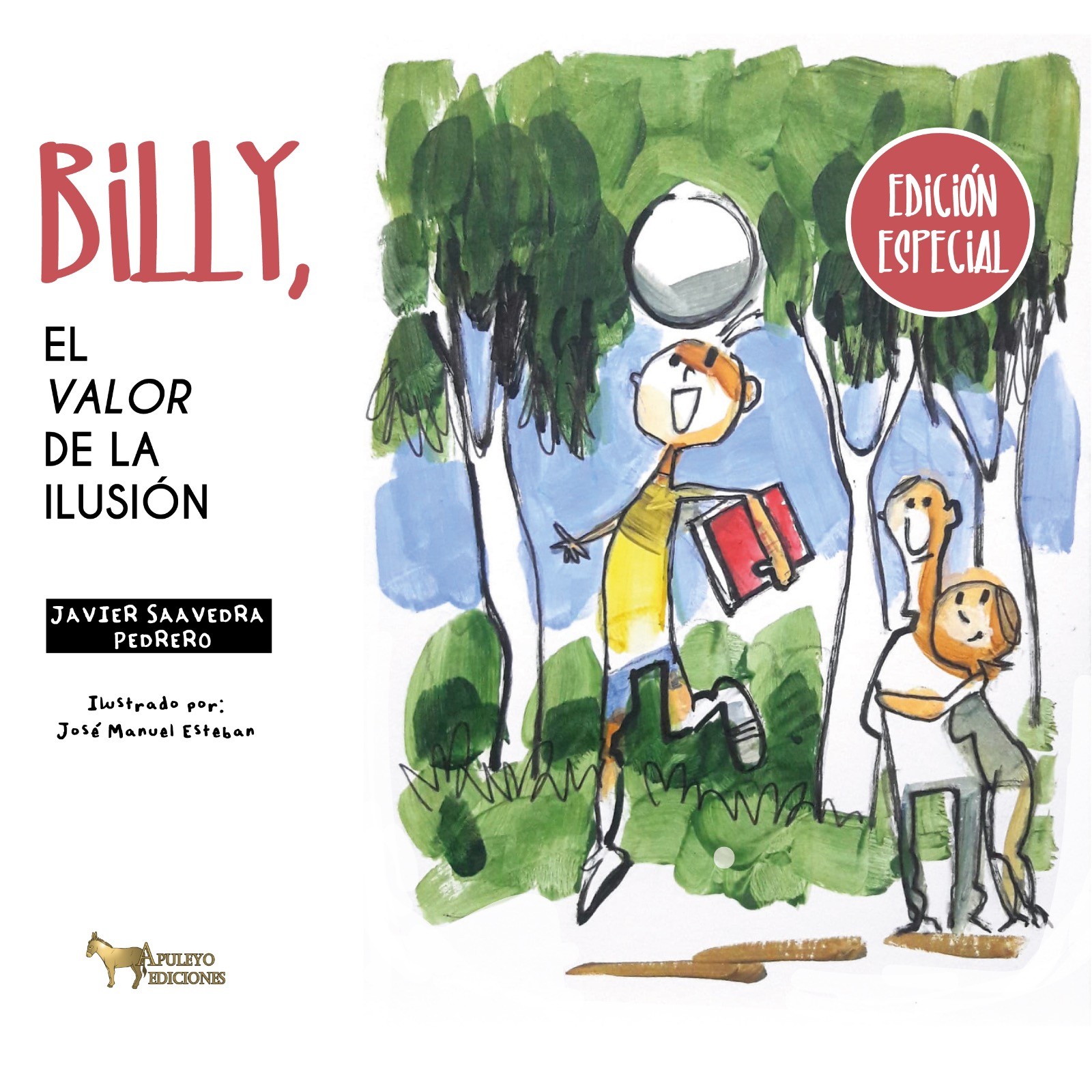 Billy, el valor de la ilusión