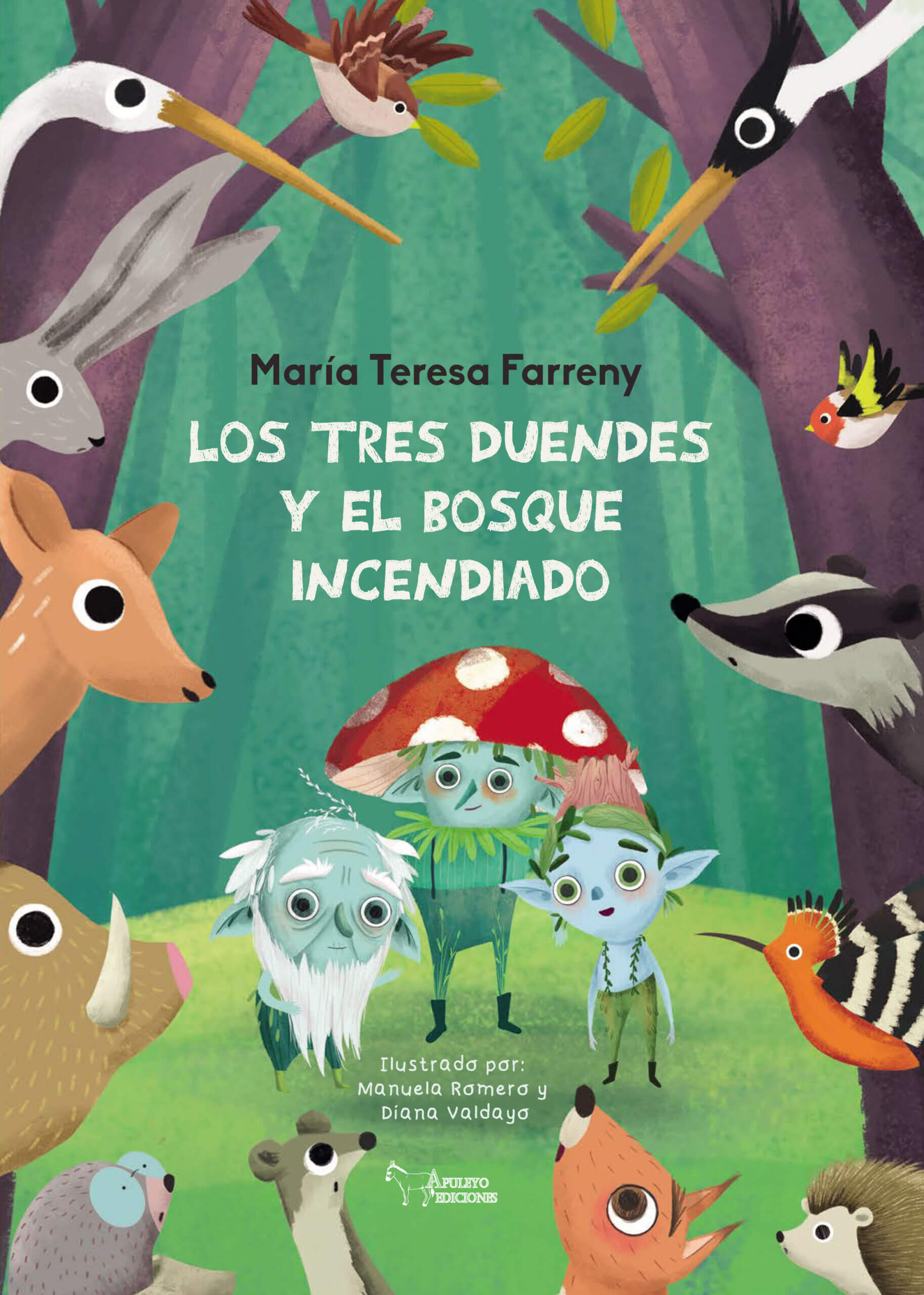 El Duende Del Bosque y La Cosmovisión Forestal, PDF