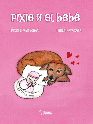 CUBIERTA_PIXIE Y EL BEBÉ