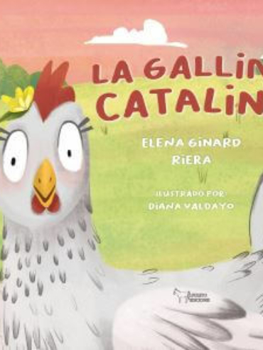 La gallina catalina catalán