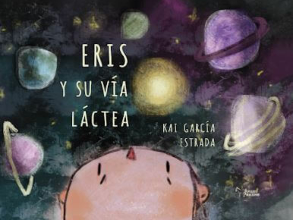 Eris y su vía lactea