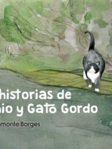 Las historias de Michio y el Gato Gordo