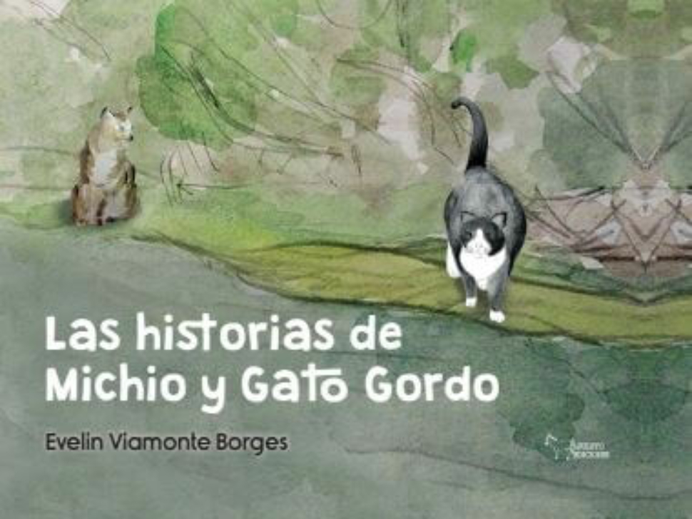 Las historias de Michio y el Gato Gordo