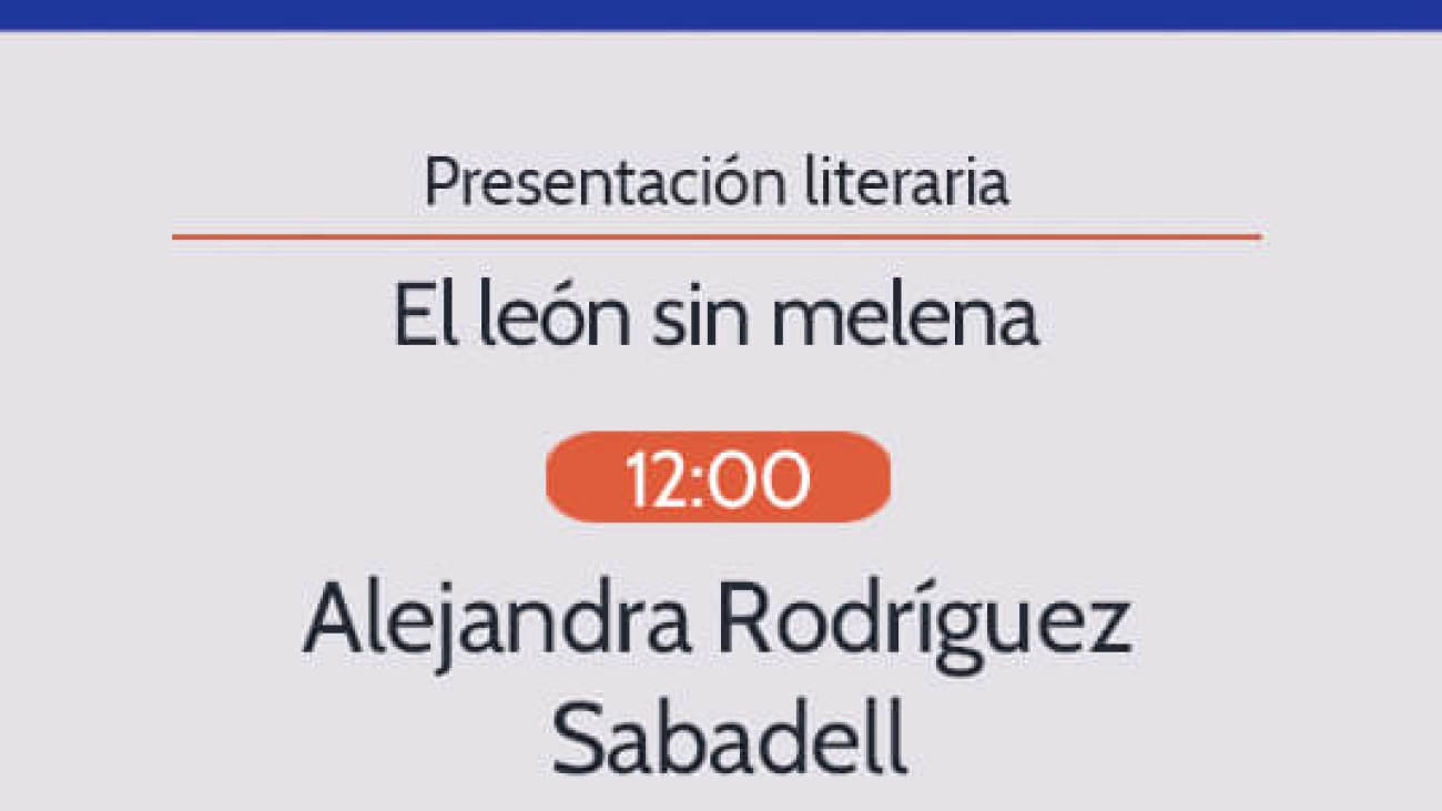 ALEJANDRA RODRÍGUEZ SABADELL 09-11