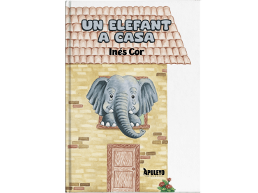 Ines cor - un elefant a casa