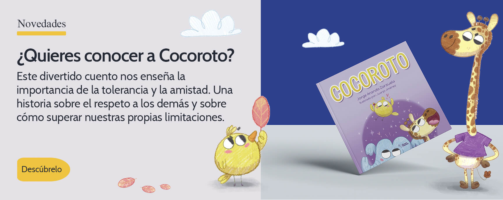 novedades cocoroto