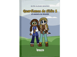 Guardianes de Eilën I El amuleto de Anhàläh