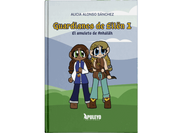 Guardianes de Eilën I El amuleto de Anhàläh