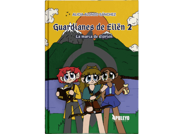 Guardianes de Eilën 2 La marca de Elõrien