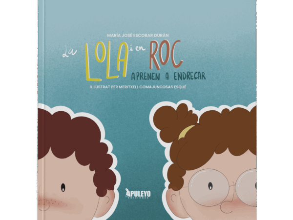 La Lola i en Roc aprenen a endreçar