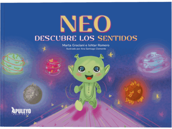 Neo descubre los sentidos