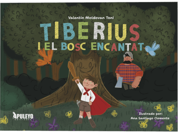 Tiberius i el bosc encantat