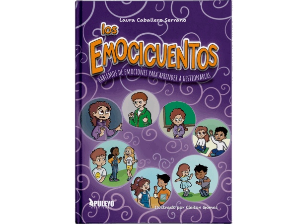 Los emocicuentos; hablemos de emociones para aprender a gestionarlas