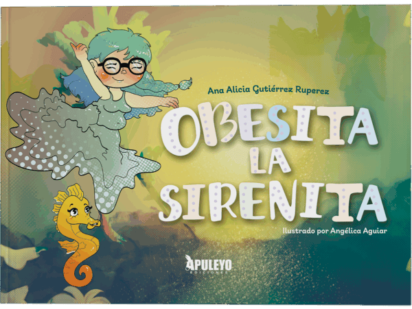 Obesita la sirenita