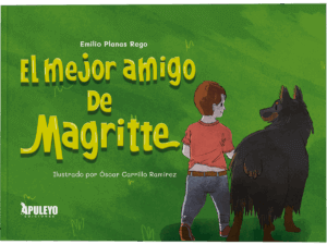 El mejor amigo del Magritte