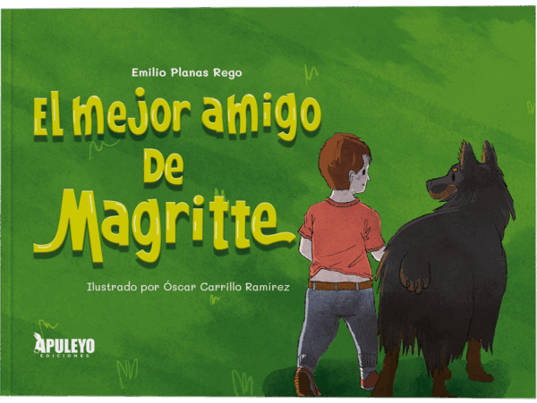 El mejor amigo del Magritte