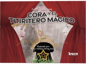 Cora y el titiritero mágico