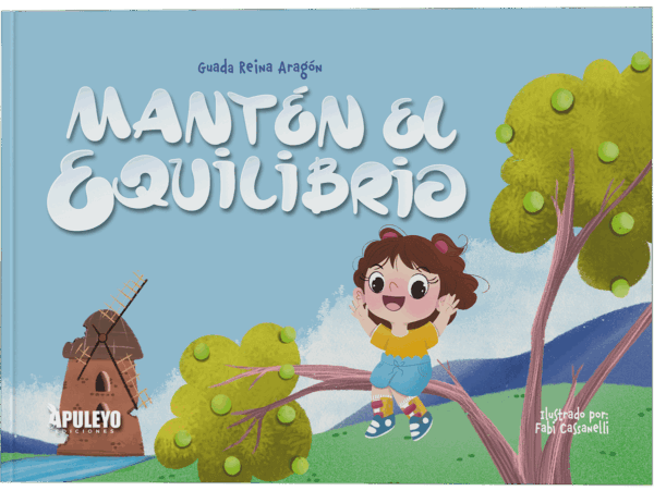 Mantén el equilibrio