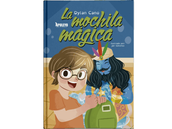 La mochila mágica
