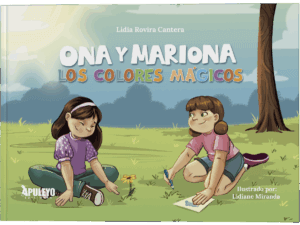 Ona y Mariona: Los colores mágicos