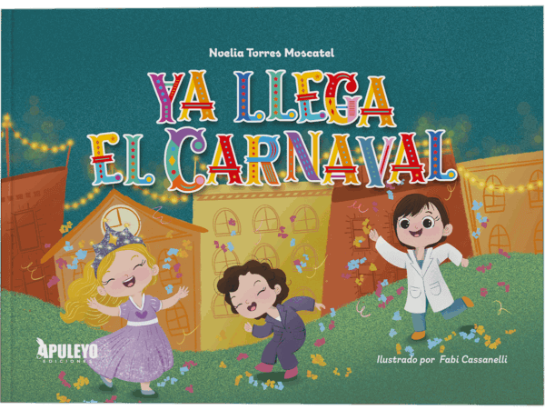 Ya llega el Carnaval