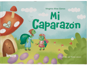 Mi caparazón