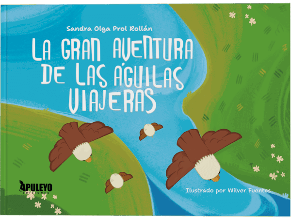 La gran aventura de las águilas viajeras