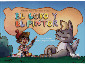 El lobo y el pintor