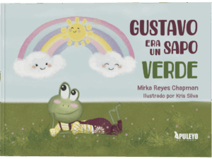 Gustavo era un sapo verde