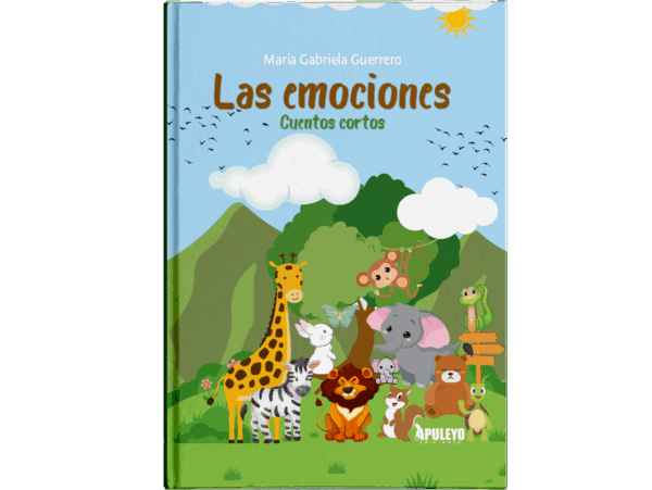 Las emociones; Cuentos cortos