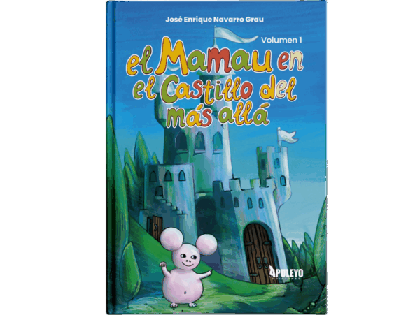 El Mamau en el Castillo del Más allá