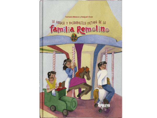 La mágica y rocambolesca historia de la Familia Remolino
