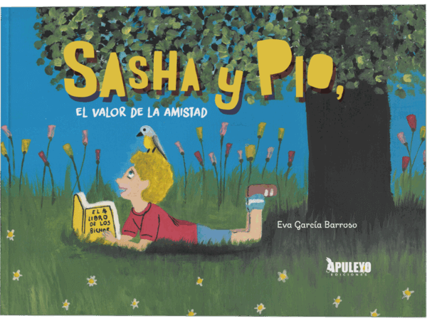 Sasha y Pio, el valor de la amistad