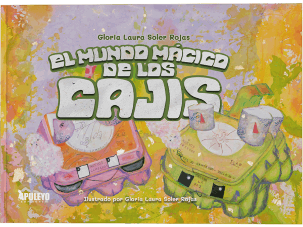 El mundo mágico de los Cajis