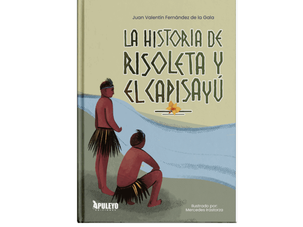 La historia de Risoleta y el Capisayú