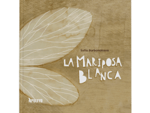 La mariposa blanca