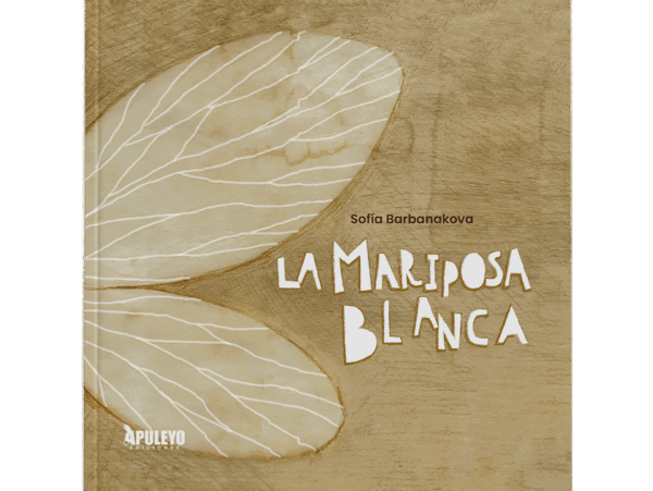 La mariposa blanca