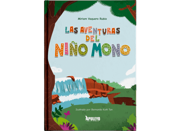 Las aventuras del niño mono