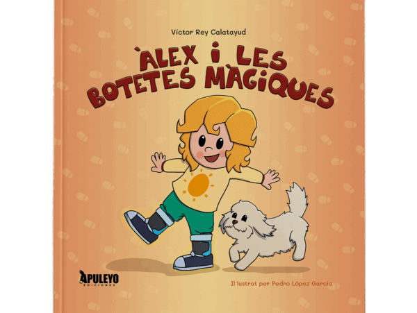 Àlex i les botetes màgiques