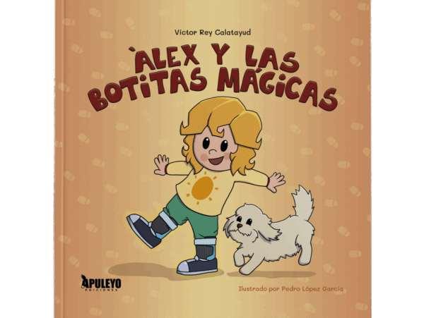 Àlex y las botitas mágicas