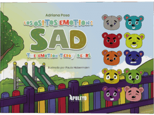 Los ositos emotion: Sad