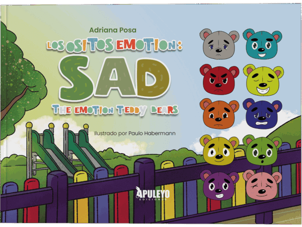 Los ositos emotion: Sad