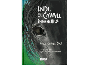 Indi, el cavall invencible!