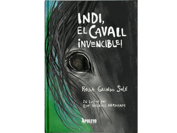 Indi, el cavall invencible!