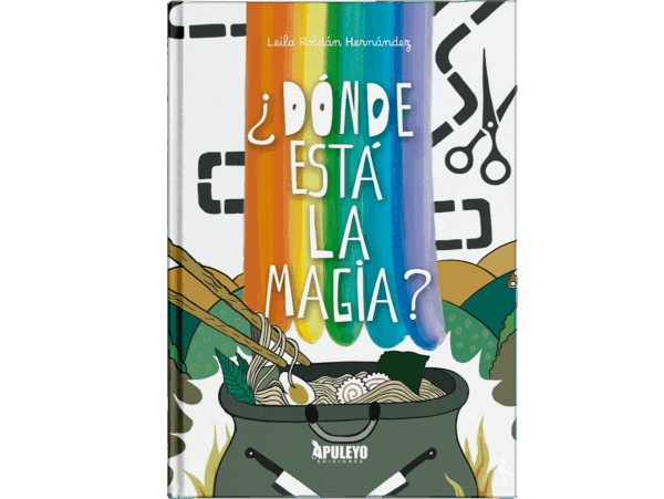 ¿Dónde está la magia?