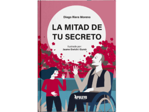 La mitad de tu secreto