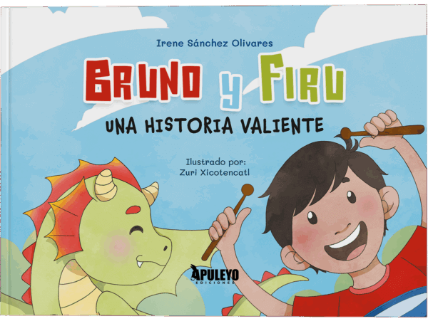 Bruno y firu; una historia valiente
