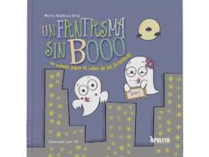 Un fantasma sin Booo