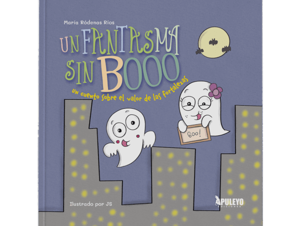 Un fantasma sin Booo